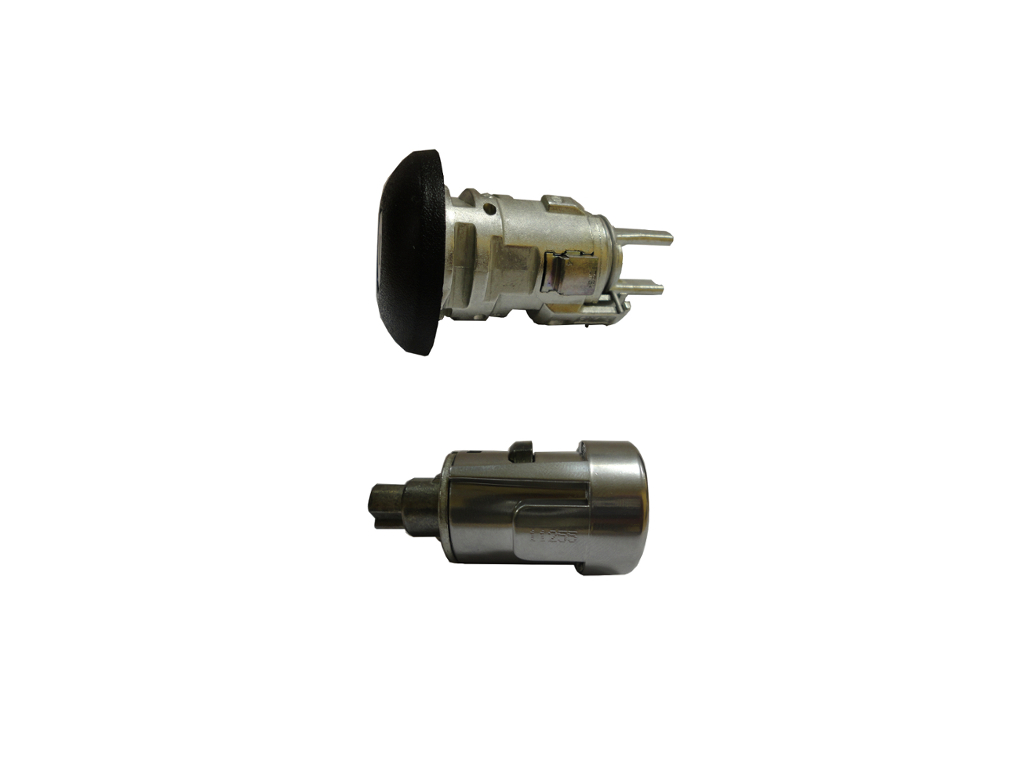 KIT SERRURES POUR NOUVEAU FORD TRANSIT (PORTE + DEMARREUR) - ORIGINAL