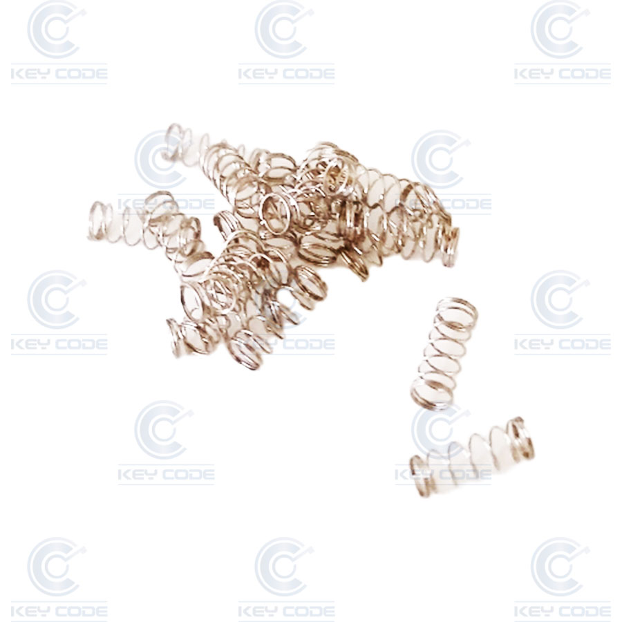 SAC DE 100 RESSORTS POUR SERRURES ANTI-VOL FORD HU101