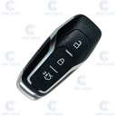 MANDO SMARTKEY FORD DE 3 BOTONES PARA MONDEO, S-MAX AND EDGE (1941607) ID49 433 mhz FSK