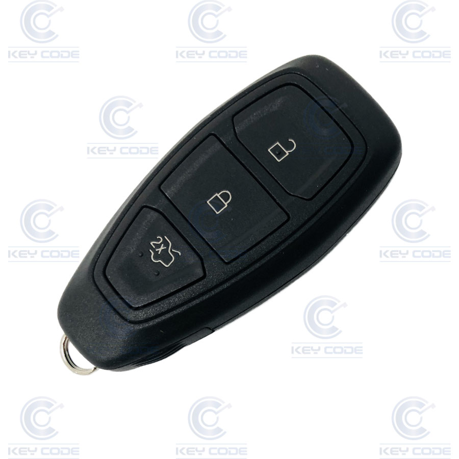 MANDO FORD FOCUS, FIESTA + 2017 INTELIGENTE KEYLESS 3 BOTONES (2467413, 2514050) PCF7953 ID47  ORIGINAL