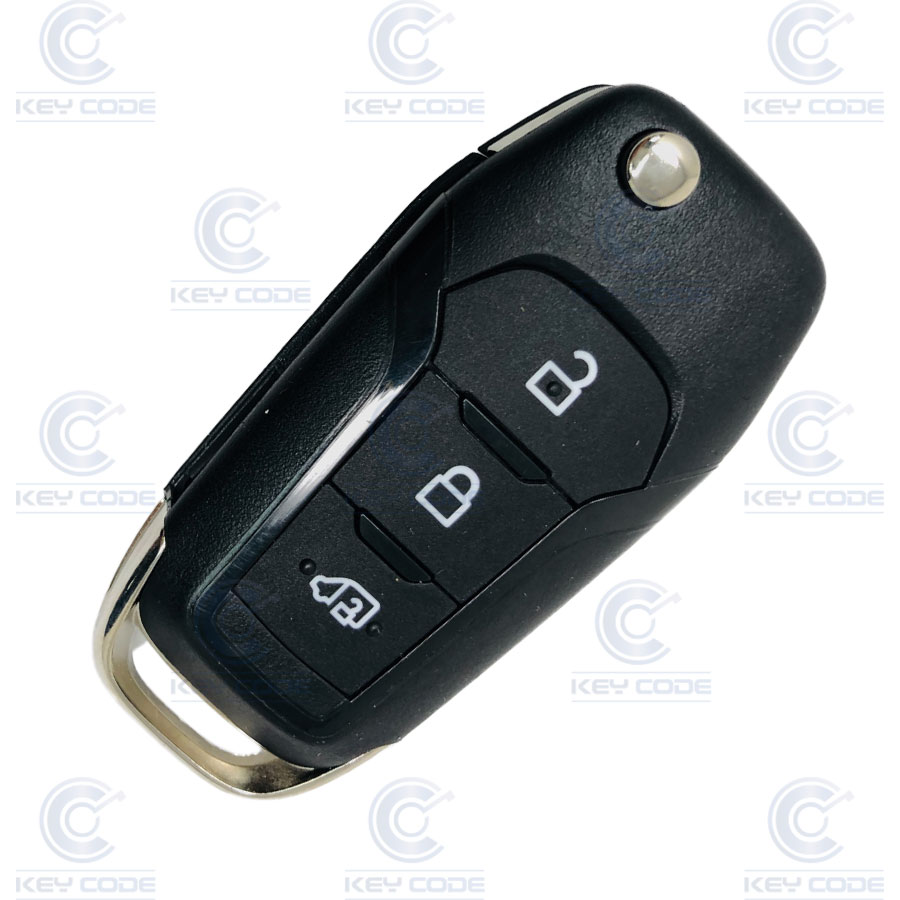 MANDO INDEPENDIENTE TRANSIT, TOURNEO CONNECT +2018 3 BOTONES (2243974) HITAG AES 433 mhz - ORIGINAL