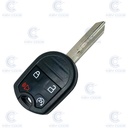 [FO104TE02-OE] REMOTE KEY WITH 4 BUTTONS FOR FORD EXPLORER, FLEX, FUSION, EDGE (CWTWB1U793) 4D63 315 MHZ - GENUINE