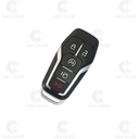 FORD MUSTANG 2015 4+1 BUTTONS SMART REMOTE KEY (DS7T-15K601-CL) HITAG PRO 902 mhz