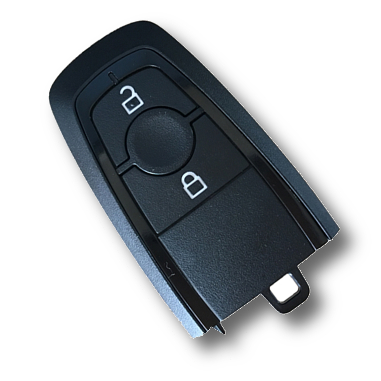 TELECOMMANDE KEYLESS AVEC 2 BOUTONS POUR FORD +2017 (HC3T-15K601-DB) HITAG PRO 433 mhz - ORIGINALE