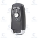MANDO KEYLESS DE 3 BOTONES DE FORD EDGE, GALAXY. S-MAX +2017 (2091278, HS7T-15K601-DC, 2091278, 2276697, 2370298, 2094689) HITAG PRO 433 mhz FSK