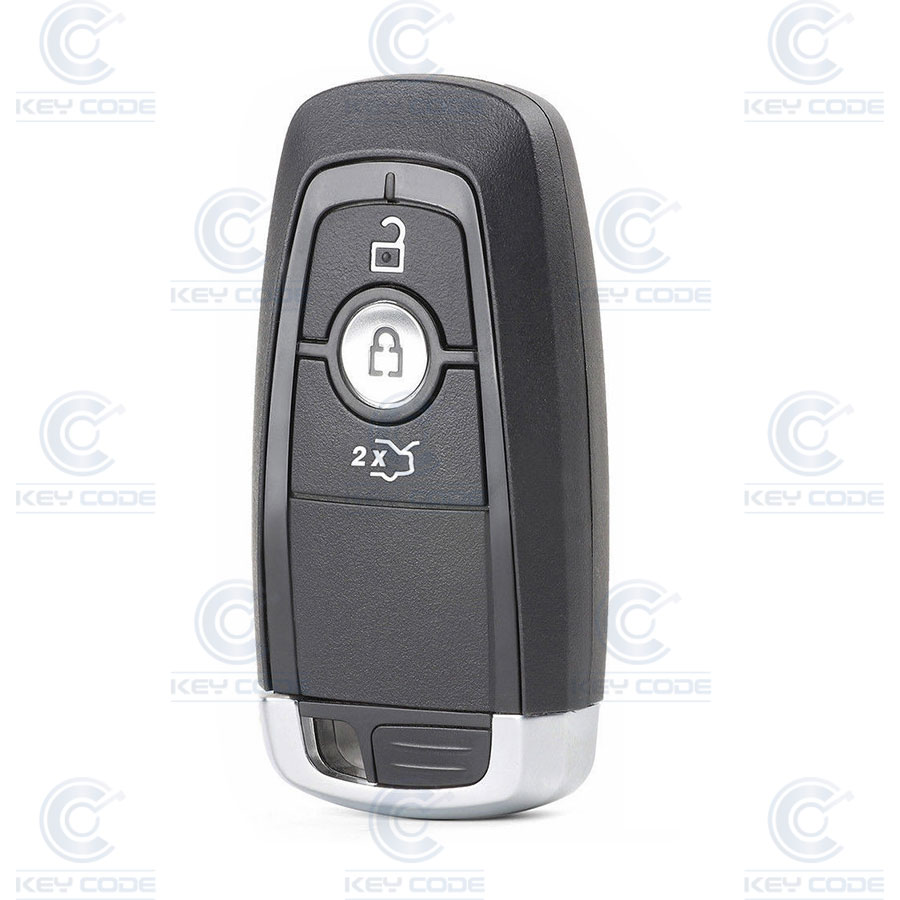 MANDO KEYLESS DE 3 BOTONES DE FORD EDGE Y GALAXY +2017 (2091278, HS7T-15K601-DC) HITAG PRO 433 mhz - ORIGINAL