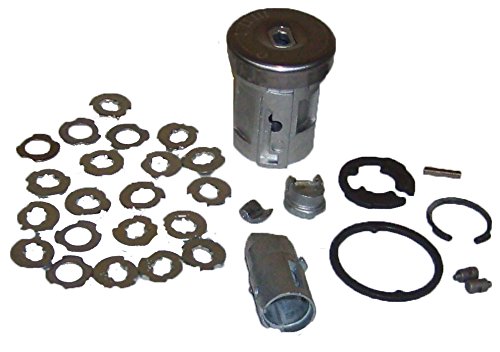 SERRURE DE DEMARREUR FOCUS, TRANSIT II, C-MAX TIBBE DEMONTEE (7111466, 4355452) - ORIGINALE