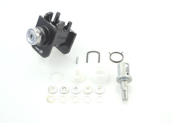 DISASSEMBLED FORD TRANSIT CONNECT CYLINDER AND CONNECT TIBBE (4060636) FO21 