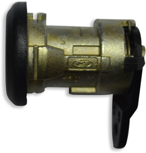 FORD ESCORT 1988 LEFT DOOR LOCK - ORIGINAL -