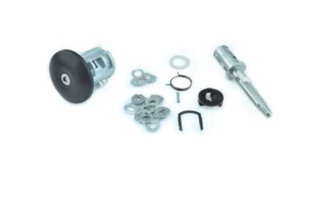 CERRADURA PUERTA DERECHA DESMONTADA TRANSIT ('00-'06) (4425130)