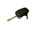 CARCASA PLEGABLE DE 3 BOTONES DE FORD KA SIP22 (PORTAPILAS LATERAL)