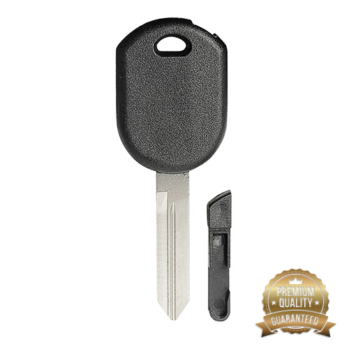 CLE POUR TRANSPONDEUR FORD FO38R  - QUALITE SUPERIEURE