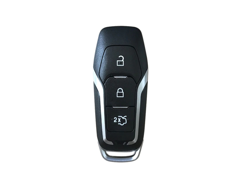 CARCASA MANDO KEYLESS FORD GALAXY, MONDEO DE 3 BOTONES 