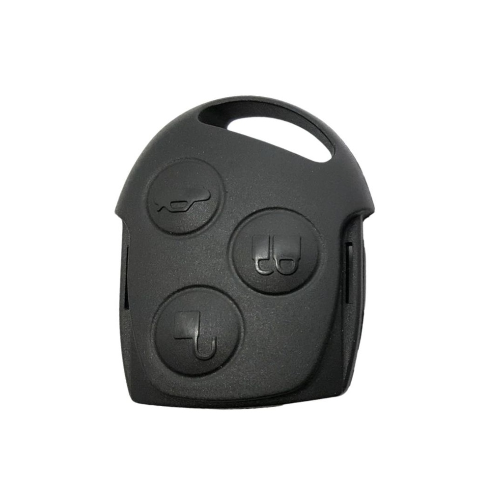 FIXED 3-BUTTON REMOTE CASE FOR MONDEO/FOCUS