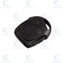 COQUE TELECOMMANDE FIXE MONDEO/FOCUS 3 BOUTONS 