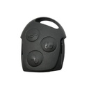 FIXED 3-BUTTON REMOTE CASE FOR MONDEO/FOCUS