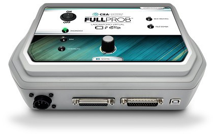 ECU ANALYZER WITH FULL PROB MEASUREMENT PANEL (1 YEAR LICENSE INCLUDED)