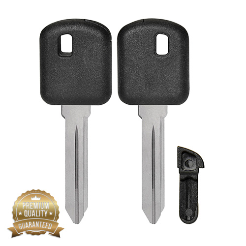 LLAVE PARA TRANSPONDER GENERAL MOTORS B103 - CALIDAD PREMIUM 