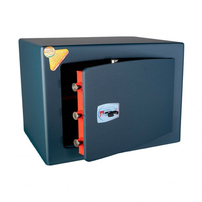 CAJA DE SEGURIDAD CON LLAVE TECHNOMAX GMK/5 (35 x 47 x 35 CM)