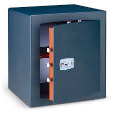 SECURITY BOX WITH KEY TECHNOMAX GMK/7 (49 X 43 X 40 CM