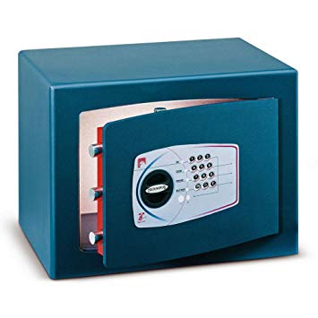 [GMT/6] ELECTRONIC SAFE BOX TECHNOMAX GMT/6 (43 x 49 x 35cm)