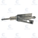 GANZUA LISHI 2 EN 1 GT15 FIAT
