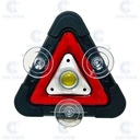 PORTABLE LAMP TO PLACE ON THE WINDSHIELD ACCESS LIGHT