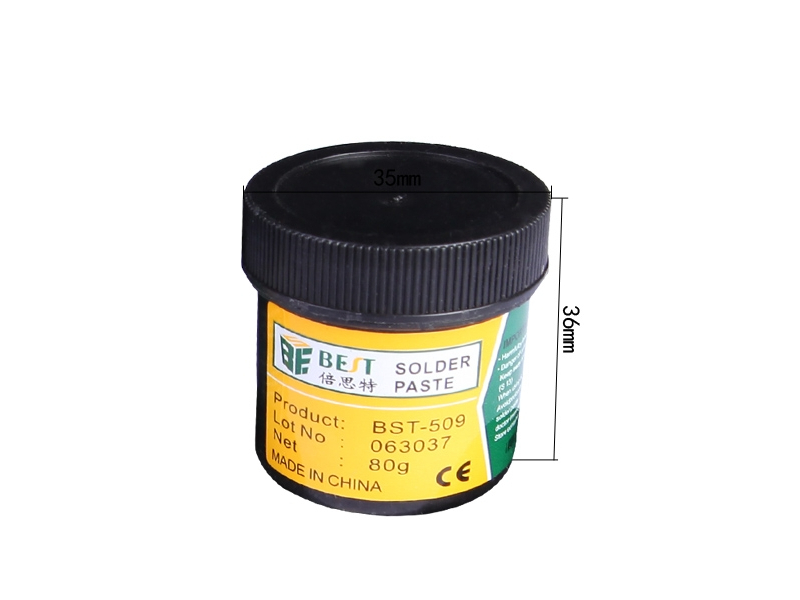[HE-PD02] PATE A SOUDER 80 g