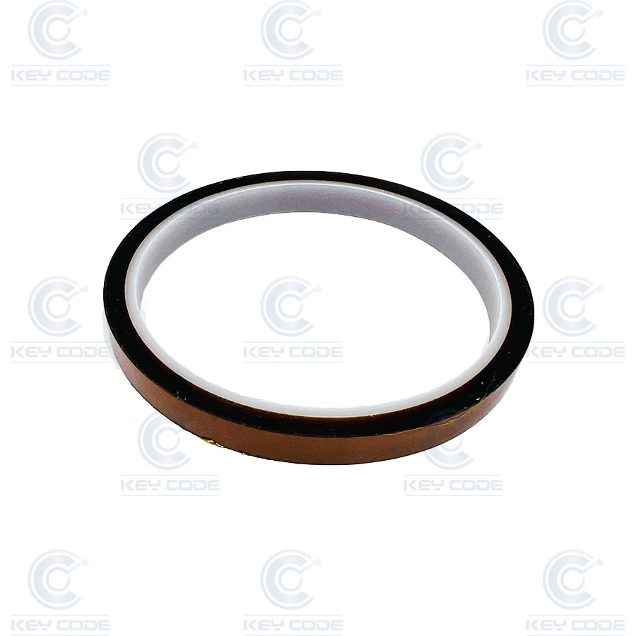 [HE-TAPE] POLYMIDE HIGHR TEMPERATURE RESISTANCE TAPE 8X33 MM