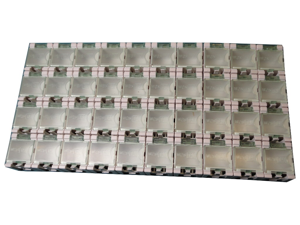 CAJAS CONJUNTO 10 CAJAS PEQUEÑAS