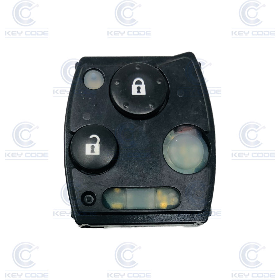 CIRCUIT DE TELECOMMANDE FIXE 2 BOUTONS DE CRV PCF7961 ID46 433 mhz FSK