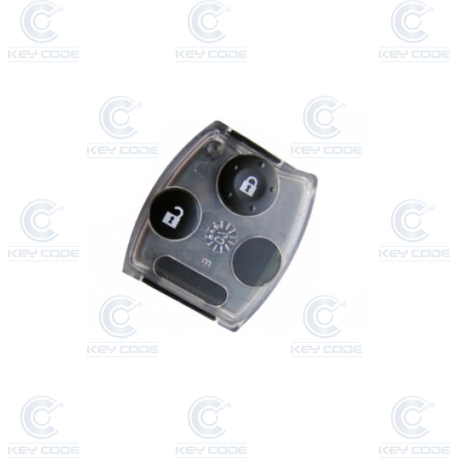 CIRCUITO DE MANDO FIJO 2 BOTONES DE CRV PCF7961 ID46 433 MHZ FSK 