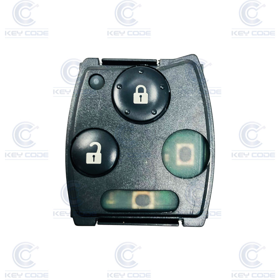 HONDA CIVIC 2006-2011 2 BUTTON REMOTE CIRCUIT BOARD - ID46 433 mhz FSK