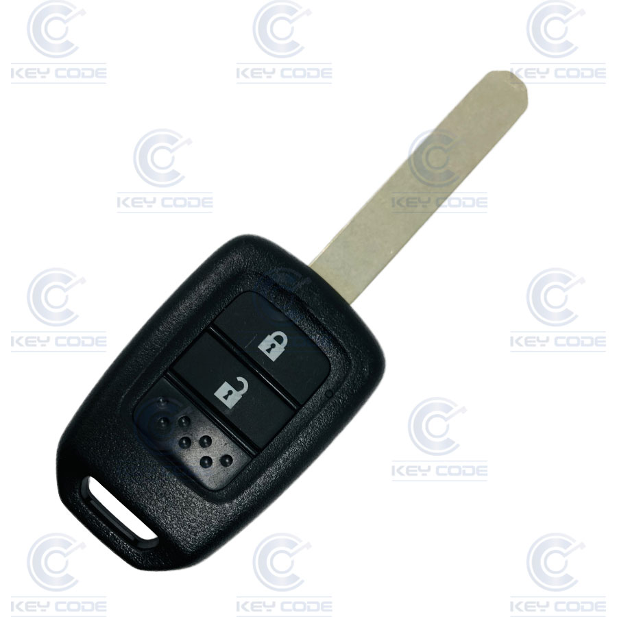 TELECOMMANDE FIXE 2 BOUTONS HONDA CIVIC 2014 433 mhz - ORIGINALE