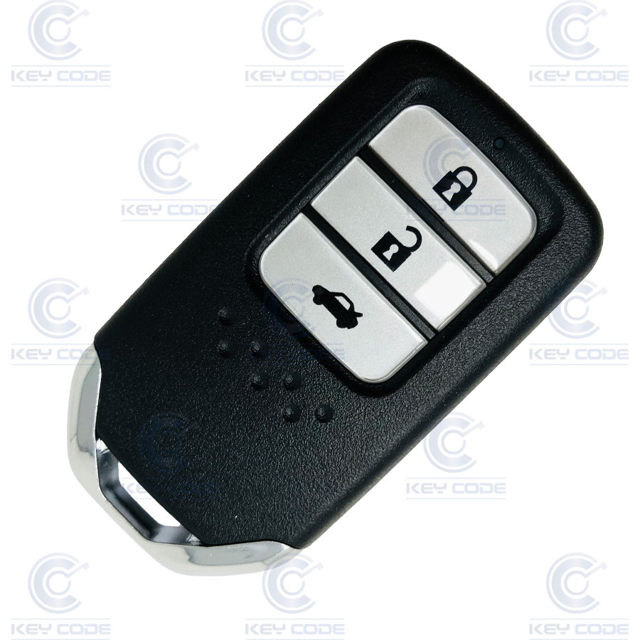 TELECOMMANDE KEYLESS AVEC 3 BOUTONS POUR HONDA CIVIC, FIT, JAZZ (72147-TEX-G012-M1) 433 mhz FSK