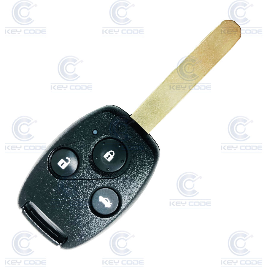 TELEMANDO FIJO 3 BOTONES ACCORD, CRV (2008-2010) PCF7961 ID46 433 Mhz FSK