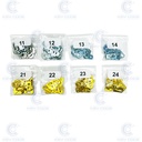 KIT DE PAILLETTES HONDA HON58 (20 UTS)