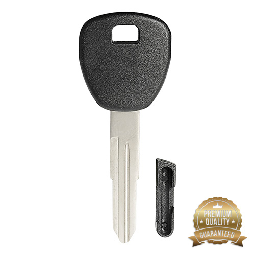 HONDA HON58R TRANSPONDER KEY - PREMIUM QUALITY
