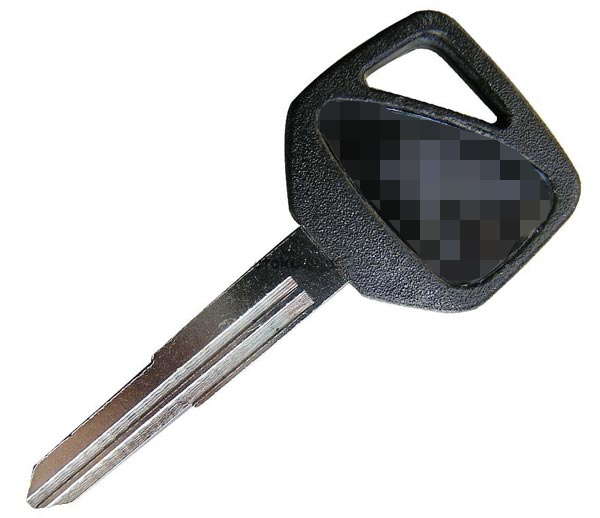 LLAVE DE MOTO HONDA HON63
