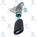 SERRURE PORTE GAUCHE HONDA FIT (06-09), CITY Y JAZZ (03-07) (72145, 185-SEL-T01, 72145, 146-SAA-G02)