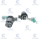 SERRURE PORTE GAUCHE HONDA CRV