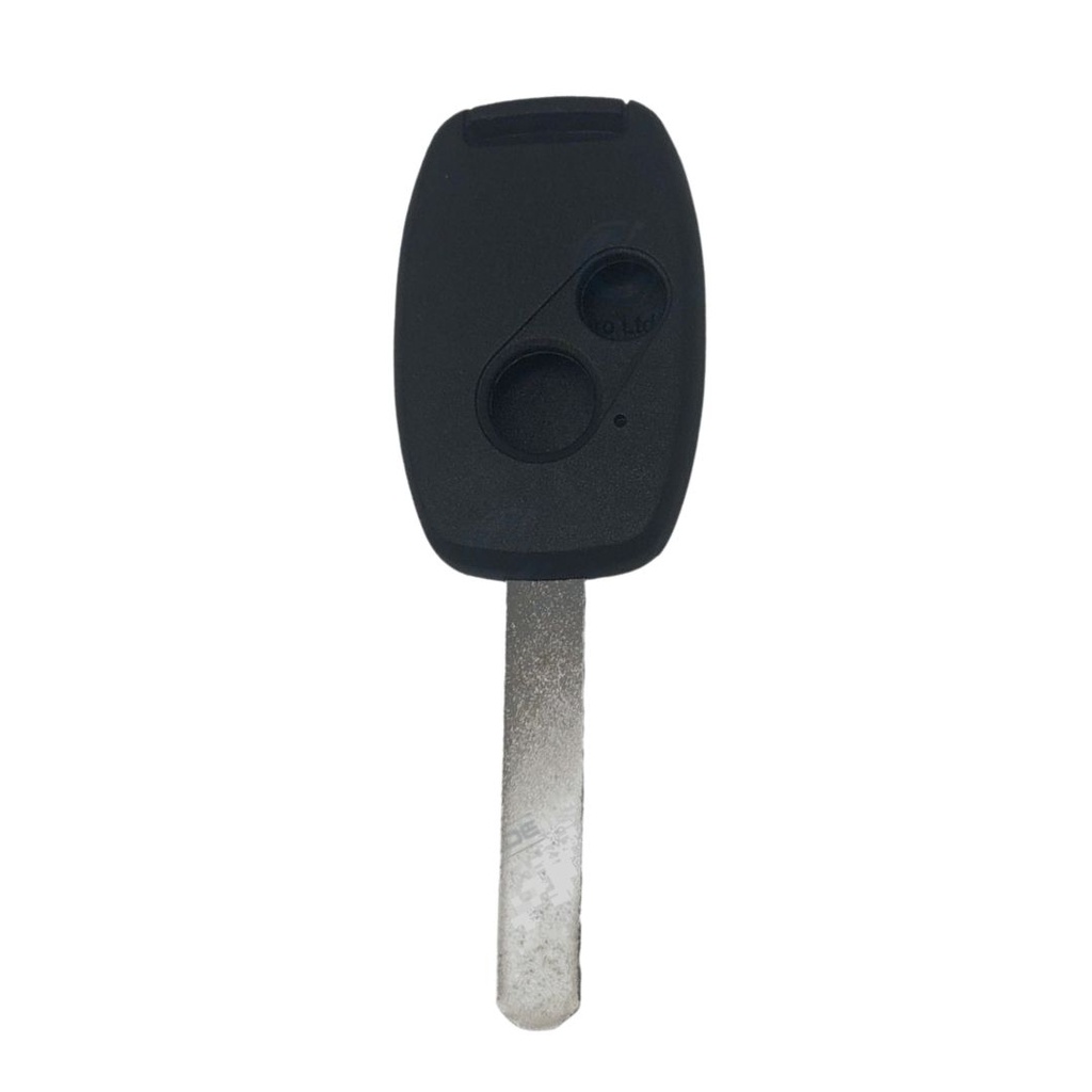 CARCASA MANDO HONDA FIJO 2 BOTONES  DURASHELL 