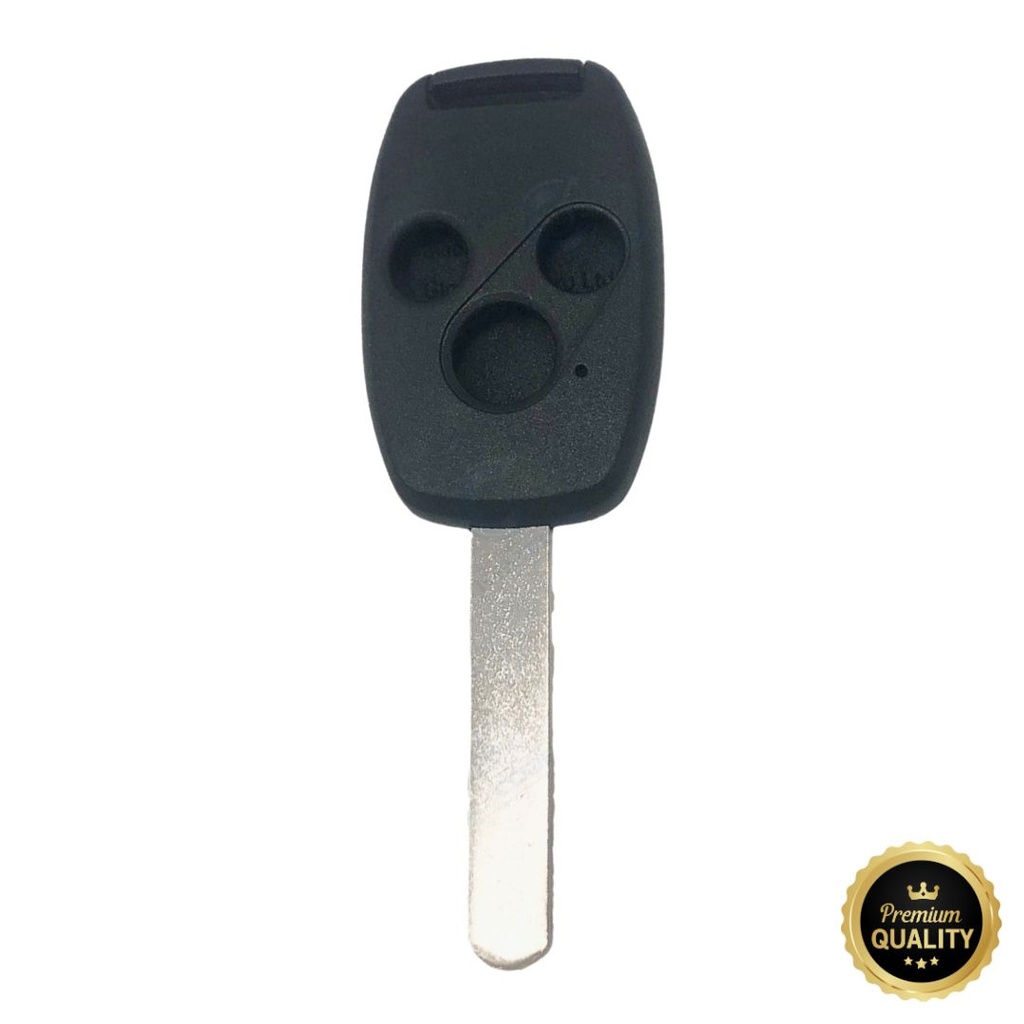 CARCASA DE MANDO HONDA DE 3 BOTONES HON66 DURASHELL - CALIDAD PREMIUM