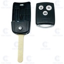 CARCASA MANDO HONDA CONVERTIBLE 3 BOTONES  