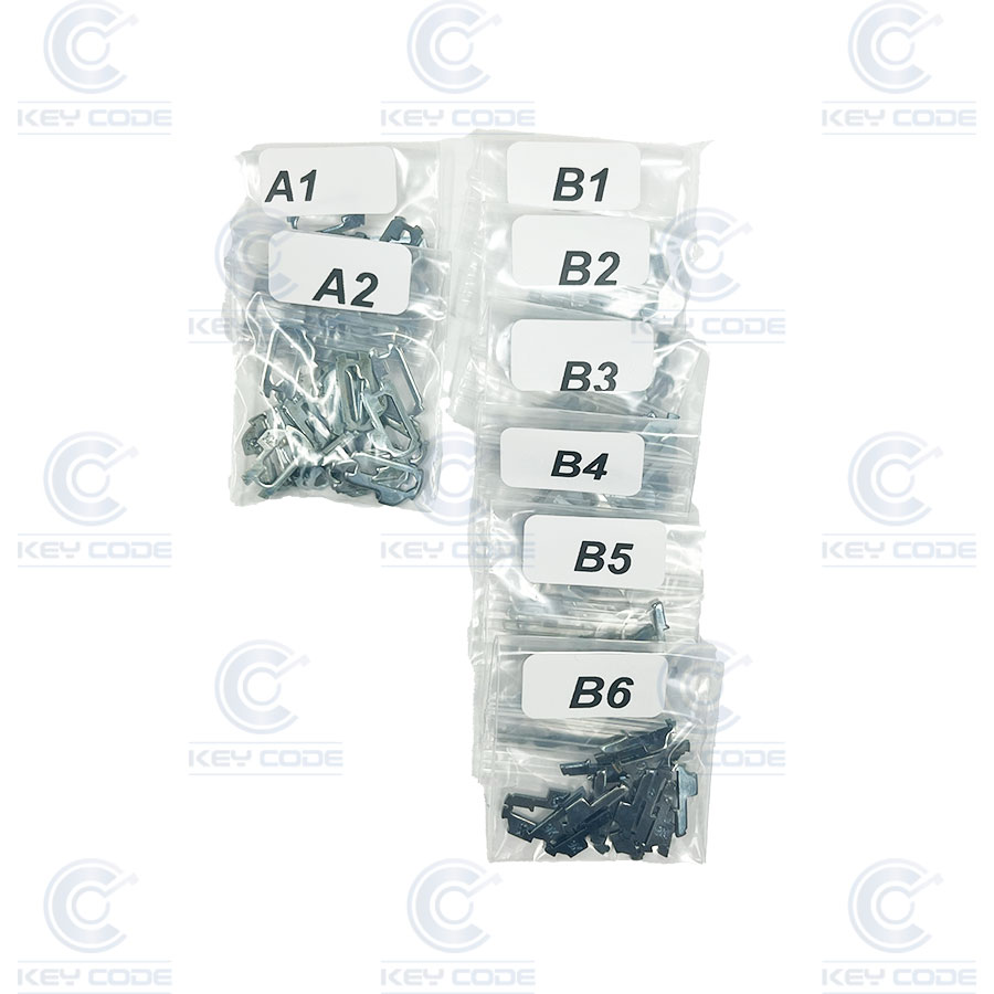 HONDA HON66 BLADE SET