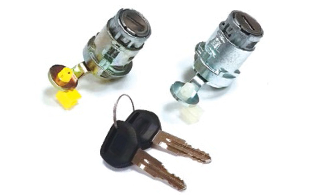 CERRADURA PUERTA HONDA CRV (97-01) (72145, 6-S04-003, 6S04003)