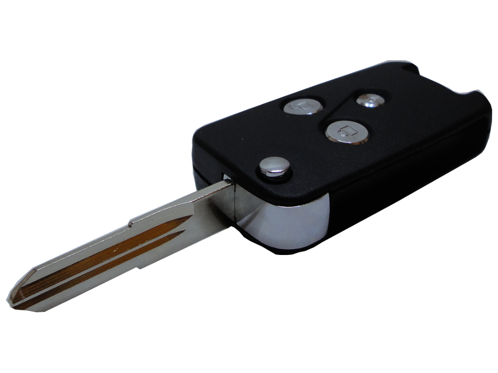 CONVERTIBLE HOUSING FOR LAND ROVER 3 BUTTONS, NE77R