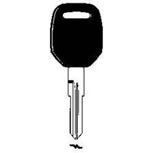 LLAVE LLAVE PARA TRANSPONDER HONDA NE77R