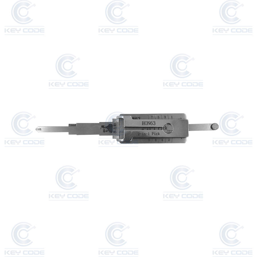 CROCHET LISHI 2-1 HON63 POUR MOTO HONDA