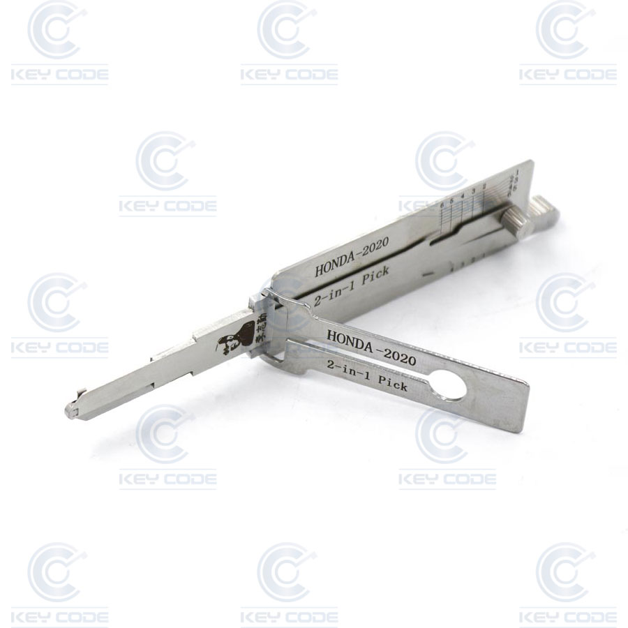 CROCHET LISHI 2-1 HONDA-2020